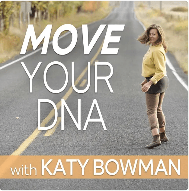 Move Your DNA Podcast